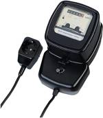 jednofázový elektroměr mechanické N/A regenerováno / necejchováno / s adaptérem