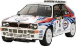 Tamiya XV-01 Lancia Delta HF Integrale komutátorový 1:10 RC model auta elektrický silniční model 4WD (4x4) stavebnice