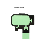 Samolepící oboustranná páska mikrofonu těsnící Samsung G900 Gala