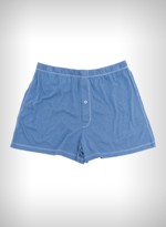 Bambusové boxerky (modré) (boxerky z bambusu)