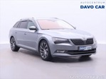 Škoda Superb 2.0 TDI 140kW DSG CZ L&am