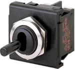 Marquardt 1822.1101 1822.1101 páčkový spínač 250 V/AC 6 A 2x vyp/zap IP40 s aretací 1 ks
