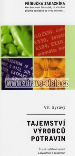 Vít Syrový - Tajemství výrobců potravin