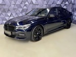 BMW 7 750d xDrive M-SPORT, LASE