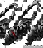 OneOdio Studio Max 1 sluchátka uzavřená (Over Ear) Bluetooth®, kabelová, Bez kabelu černá High-Resolution Audio otočná sluchátka, regulace hlasitosti,