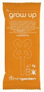 Minigarden® Grow Up Orange balení 24 sáčků