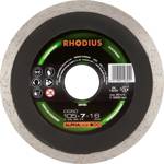 Rhodius 304466 diamantový řezný kotouč 105 mm 1 ks obklady, keramika