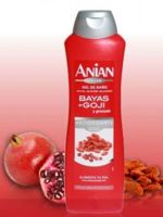 Goji - Sprchový gel antioxidační /750ml/  Anian