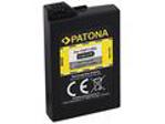 PATONA baterie pro herní konzoli Sony PSP 2000, PSP 3000 Portable 1200mAh Li-lon 3,7V PSP-S110