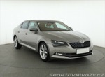 Škoda Superb 2.0 TSI