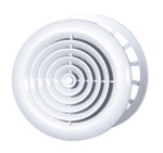 Stropní difusor průměr 200 mm MV200PFs