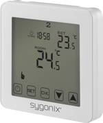 Sygonix Touch 2 pokojový termostat pod omítku, SY-4961570, týdenní program, 1 ks
