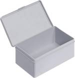Alutec 66018 box na závěsy (d x š x v) 136 x 87 x 55 mm šedá 1 ks
