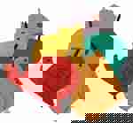 CEDR Podložka látková - různé druhy (Podložka pod hrnečky, konvice, hrnce)