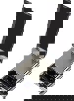 Basetech kapesní váha 500 g, rozlišení 0.1 g na baterii, stříbrná