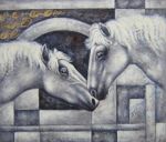 Obraz - Tajemství II.  cm