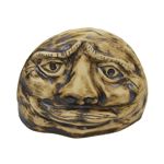 Keramický dekorativní kámen - knír