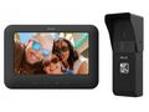 HiLook Powered by HIKVISION, Domácí interkom VI-K13P, 1080p, 7" 800x480, videotelefon, IP65