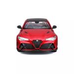 Bburago 1:18 Plus - Alfa Romeo Giulia GTA - Met Red