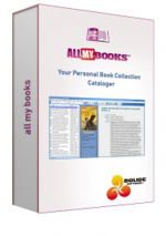 All My Books - trvalĂĄ licence