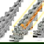 Phoenix Contact Svorkovnice pro komponenty 3210157, řada: PT 2, 400 V Šedá 4 mm² 1 Zásuvný Ne