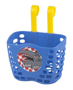 Dětský koš PRO-T na řídítka Baby modrá