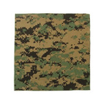 Šátek JUMBO DIGITAL WOODLAND MARPAT 69cm x 69cm