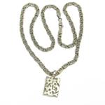 AutorskeSperky.com - Stříbrný náhrdelník - S2150