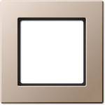 Jung 1násobné rámeček champagne AC581CH 1 ks