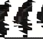 HellermannTyton 111-15660 T150M-W-BK-Q1 stahovací pásky 530 mm 8.90 mm černá odolná vůči povětrnostním vlivům 25 ks