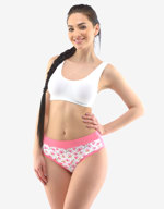 Bambusové kalhotky klasické (více barev) (bambusové kalhotky)