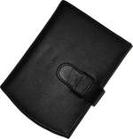 Kožené pouzdro pro Palm V/Vx Side Open Manager