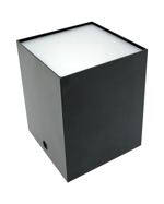 LED Stropní bodové světlo 3CCT černé, 5W QTEC Q-36AD