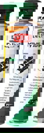 Mazivo 500 ml Ano Aerosol: Plastové pohony, kluzné mechanismy, jemná mechanika, pneumatické nářadí, přesné nástroje,