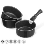 Sada hrnců GRANDE COMBI 3+odnímatelná rukojeť