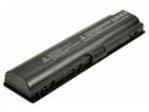 2-Power baterie pro HP, COMPAQ Pavilion dv6000, dv2000, G6000 10,8 V, 5200mAh, 6 cells - Presario C700, F500, V3000