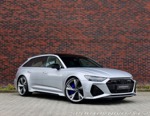 Audi RS6 Avant  4.0 TFSI V8 quattr