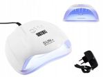 UV Lampa na nehty SUN X 54W bílá