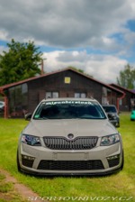 Škoda Octavia RS 2016