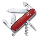 Nůž zavírací Victorinox Spartan - červený