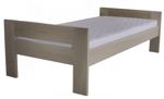 SPANÍČKO® HUKÁŠ jednolůžko 80x200cm /buk