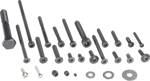 Reely 183001 náhradní díl sada šroubů, Carbon Fighter