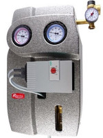 Regulus Čerpadlová skupina S2 Solar 2, Stratos Para 25/1-8, 6/4'''' vnější