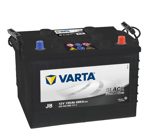 Autobaterie VARTA Black PROmotive 135Ah , J8