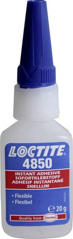 LOCTITE® 4850 vteřinové lepidlo 373353 20 g