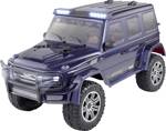 Reely FREE MEN 2.1 komutátorový 1:10 RC model auta elektrický Crawler 4WD (4x4) 100procent RtR 2,4 GHz vč. akumulátorů, nabíječky a baterie ovladače