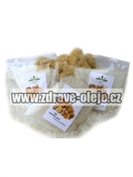 Čistící sůl na mořské houby 70g