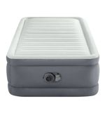 Intex 64902 Nafukovací postel PremAire Twin 99 x 191 x 46 cm
