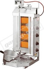 Gyros gril Potis G2/S gastro