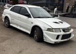 Mitsubishi Lancer EVO EVO 5 LHD
